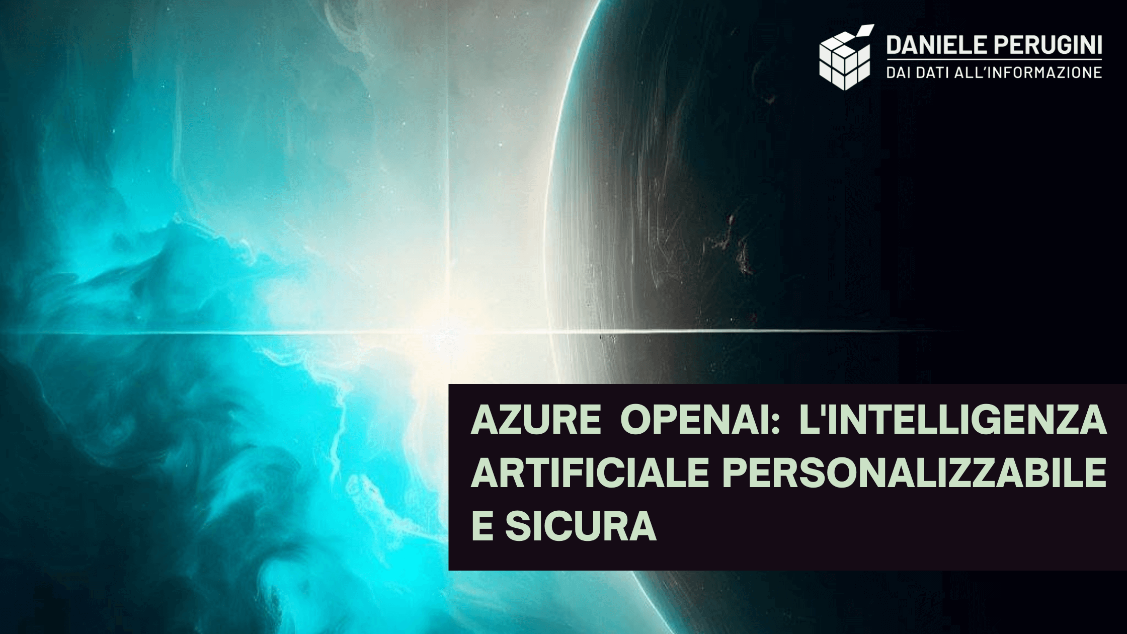 Azure OpenAI: intelligenza artificiale personalizzabile e sicura