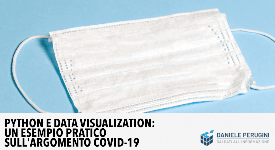 Python e data visualization: un esempio pratico
