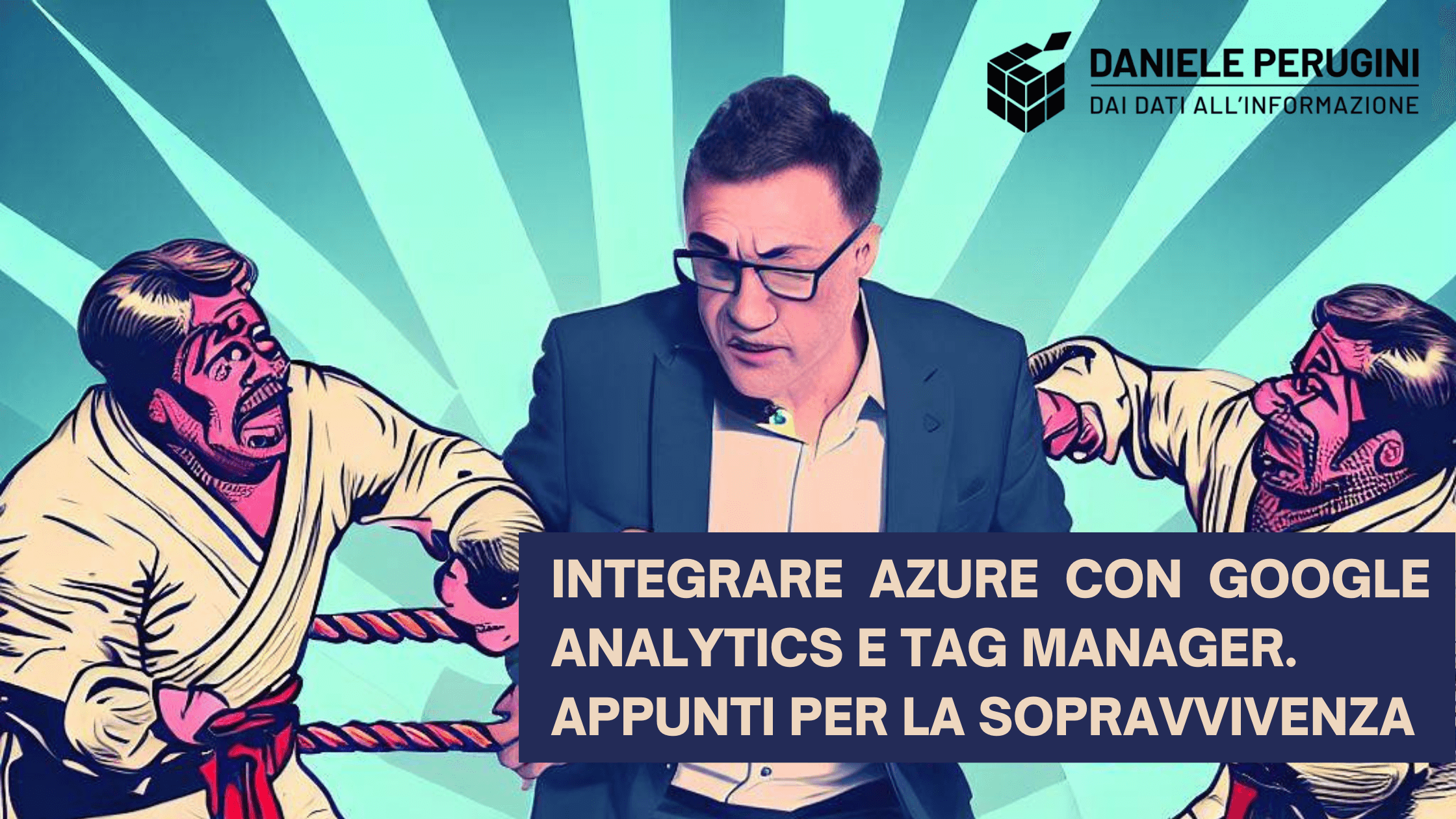 Integrare Azure con Google Analytics e Tag Manager