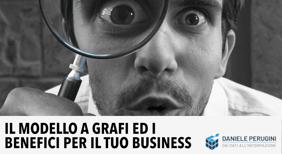 Il modello a grafi e i benefici per il tuo business