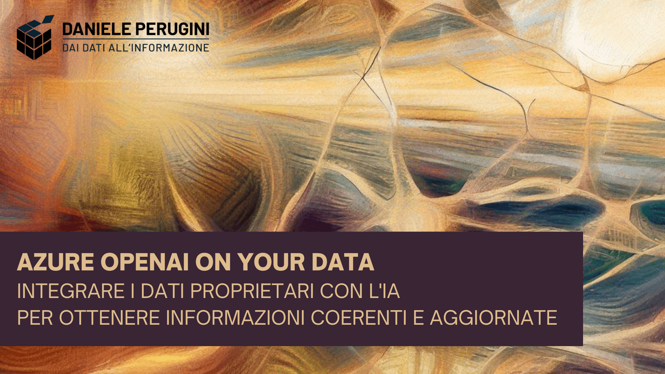 Azure OpenAI on your data: integrare i dati proprietari i modelli di IA per ottenere informazioni coerenti e aggiornate