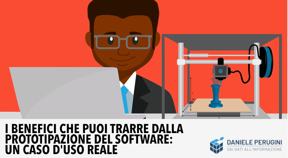 I benefici che puoi trarre dalla prototipazione del software