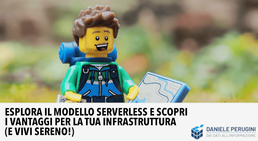 Esplora il modello serverless e scopri i vantaggi per la tua infrastruttura