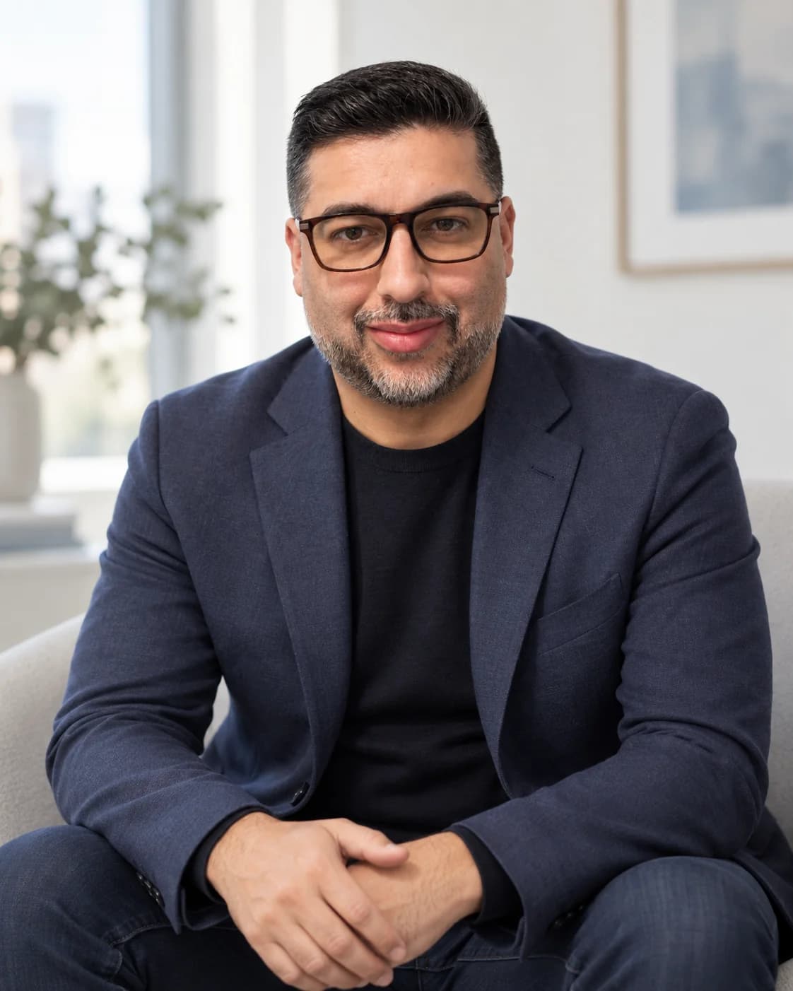 Daniele Perugini, consulente strategico B2B